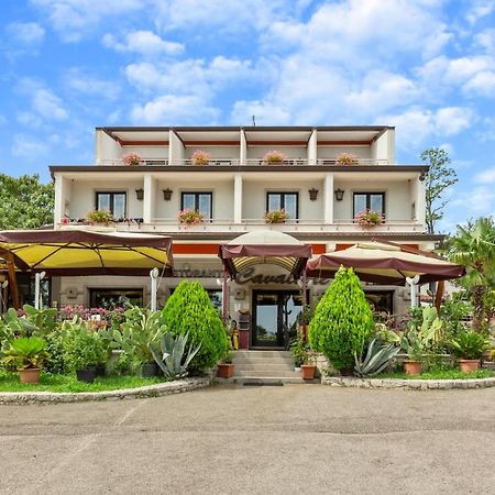 Hotel Ai Sette Nani Sistiana Extérieur photo