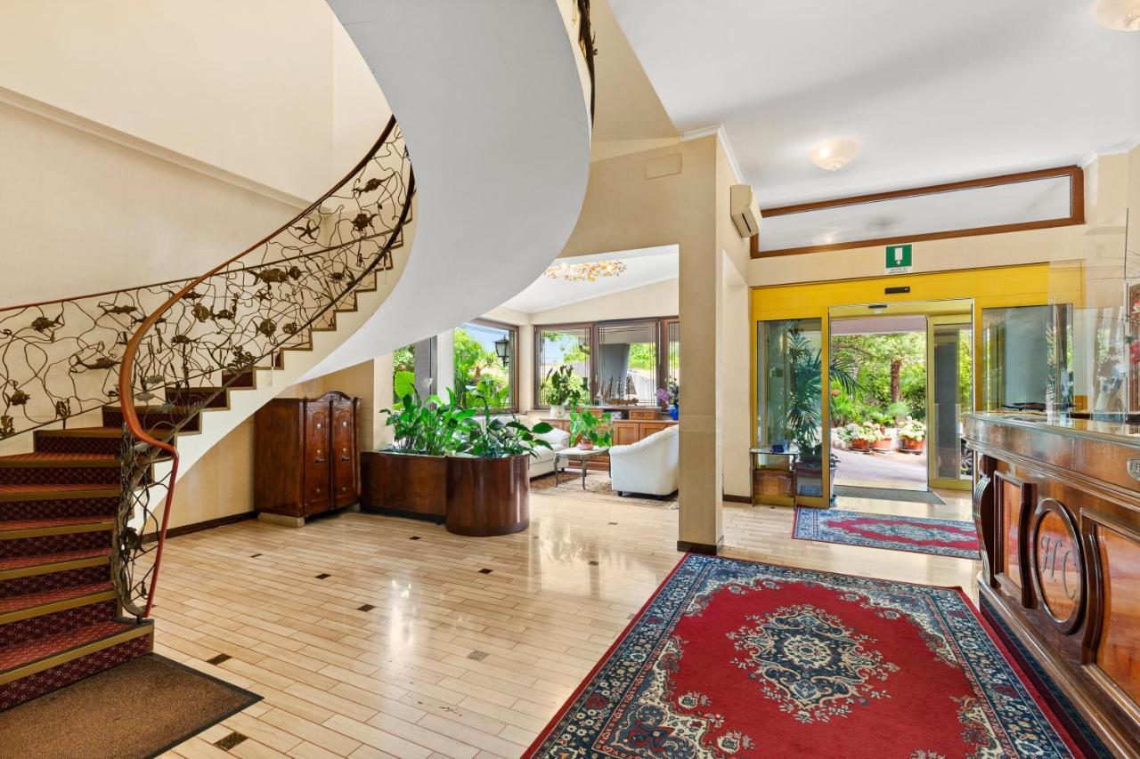 Hotel Ai Sette Nani Sistiana Extérieur photo