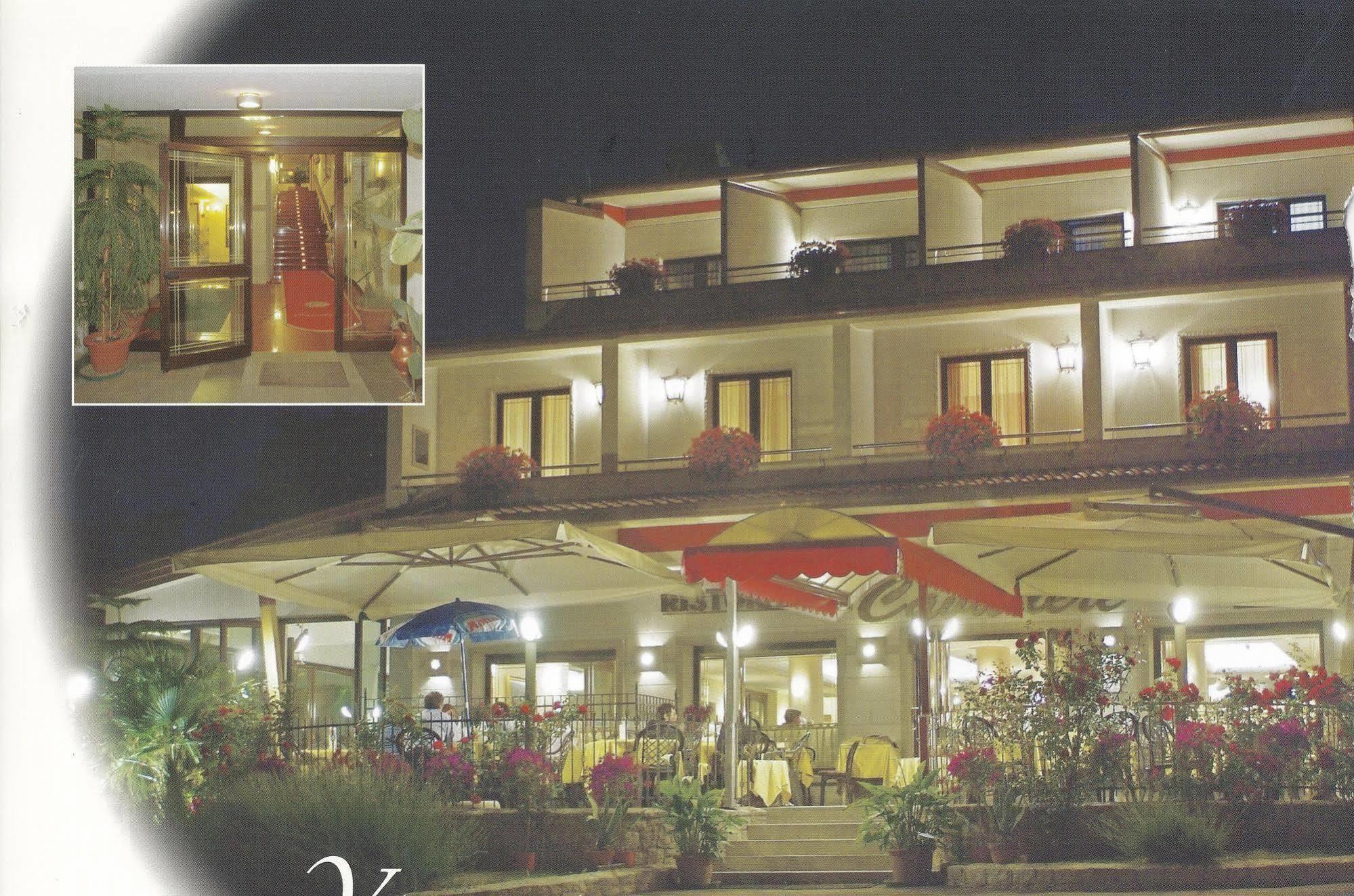Hotel Ai Sette Nani Sistiana Extérieur photo